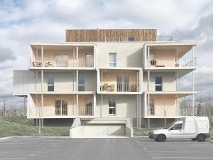 52564990  – Appartement – 3 pièces à VILLENAVE D ORNON