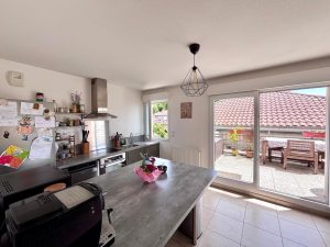 52568488  – Appartement – 3 pièces à BENESSE MAREMNE