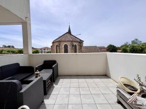 52568488  – Appartement – 3 pièces à BENESSE MAREMNE