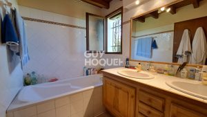52000873  – Maison – 6 pièces à ST YAGUEN