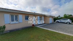52570063  – Maison – 4 pièces à TARTAS