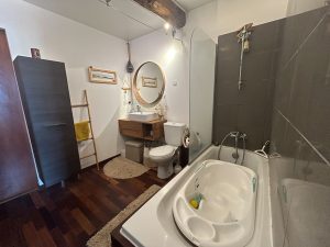 52572328  – Maison – 3 pièces à TOSSE