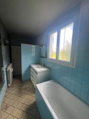 52564280  – Maison – 3 pièces à ST GOR