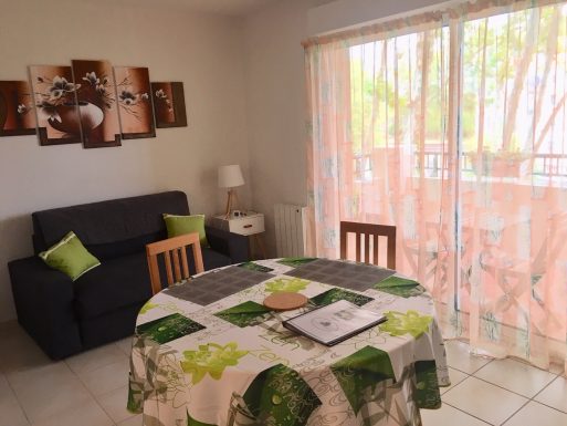 T2 – 1 à 2 pers. – DAN27/B