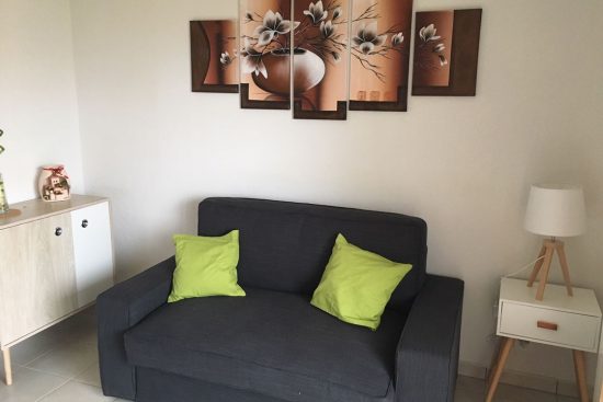 T2 – 1 à 2 pers. – DAN27/B