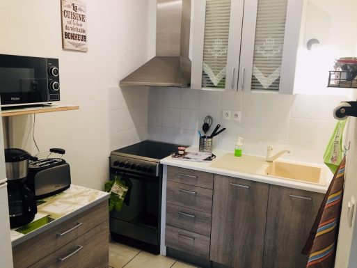 T2 – 1 à 2 pers. – DAN27/B