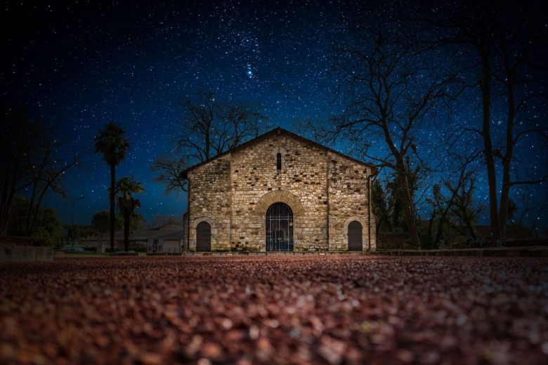 Visite « Monstrueuse  » à la Crypte