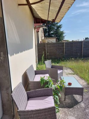 Chez Maylis