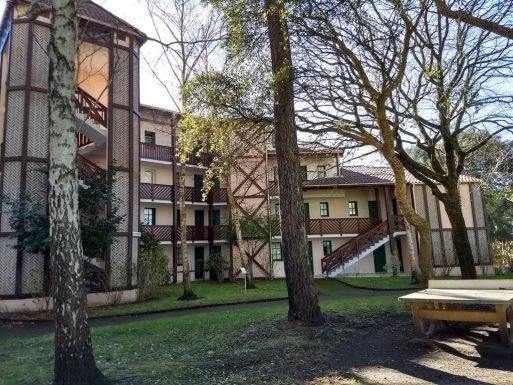 Appartement Albertine