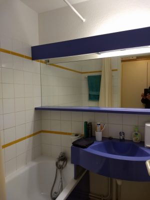 Appartement Albertine