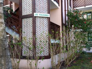 Appartement Albertine