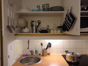 Appartement Albertine