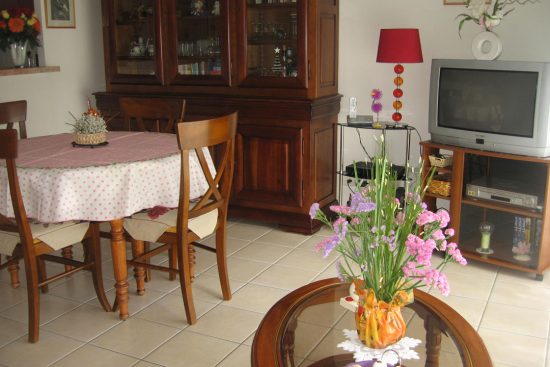 T2 – 1 à 2 pers. – BRU332/D