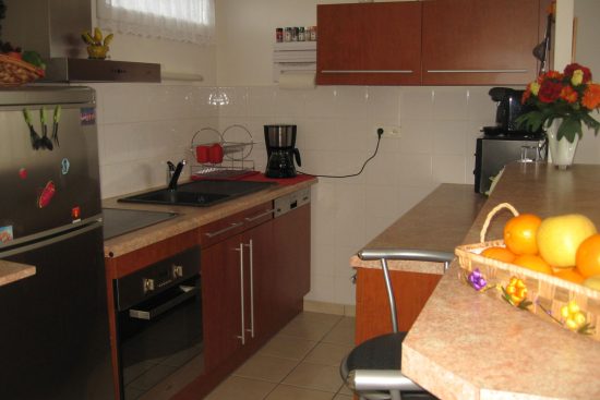 T2 – 1 à 2 pers. – BRU332/D