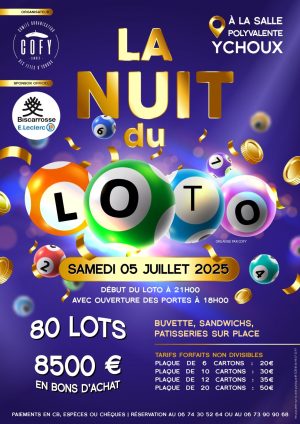 Nuit du loto