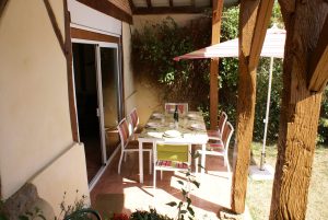 Le Clos de Loriou