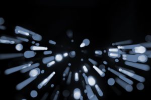Projection son et lumière – Incommensurable