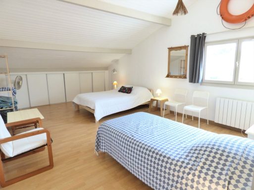 L&rsquo;orée de la plage