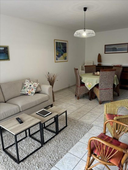 Appartement Bouteille