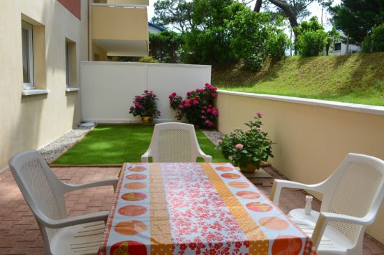 Appartement Bouteille