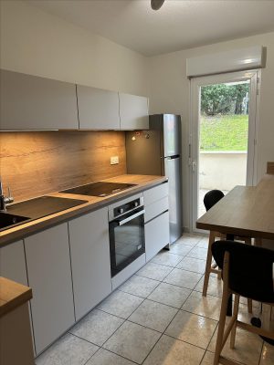 Appartement Bouteille