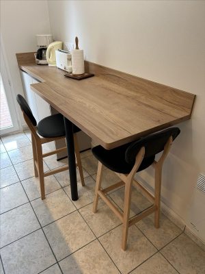 Appartement Bouteille