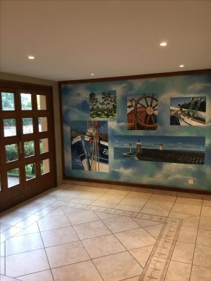 Appartement Bouteille