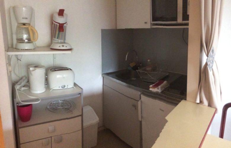 Studio – 1 à 2 pers. – ALB18/B