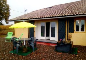 Le Refuge d’Eugénie –  Armagnac