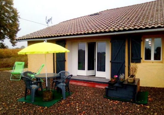 Le Refuge d&rsquo;Eugénie –  Armagnac