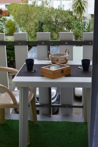 Studio – 1 à 2 pers. – PEI75/B