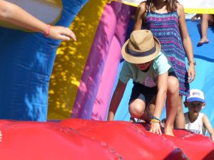 Matinée enfant – 14 juillet