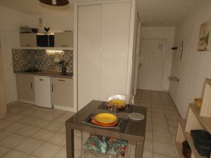 Studio – 1 à 2 pers. – GAUT10/A