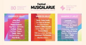 Festival Musicalarue 2025