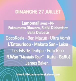 Festival Musicalarue 2025