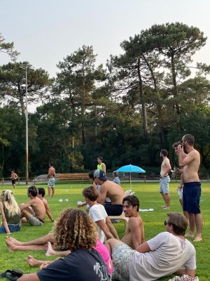 Ultimate Frisbee Challenge