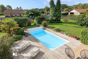 52211739  – Maison – 7 pièces à AZUR