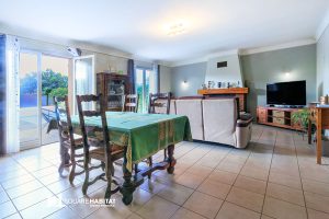 52211739  – Maison – 7 pièces à AZUR