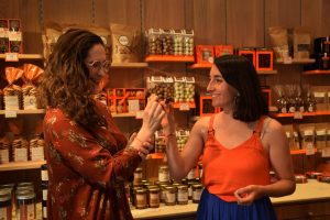 Visite gourmande « Savourez Dax »