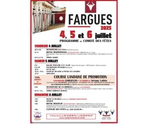 Fêtes patronales