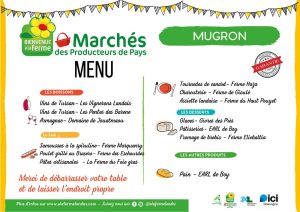 Marché des Producteurs de Pays