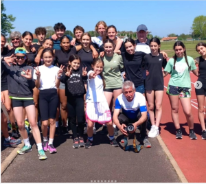 Trail des forges d’Ychoux