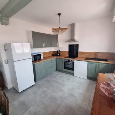 Appartement n°2 dans Villa à la Béarnaise