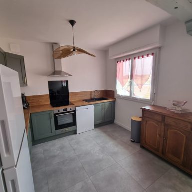 Appartement n°2 dans Villa à la Béarnaise