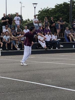 Open nationale de Pelote Basque