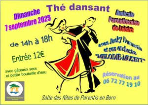 Thé dansant