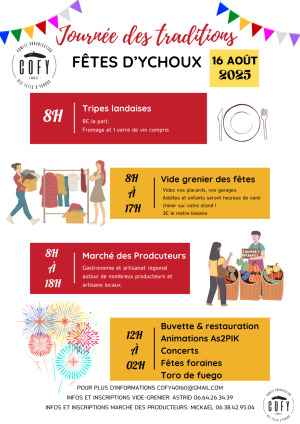 Journée des traditions