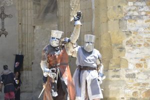 Les Médiévales