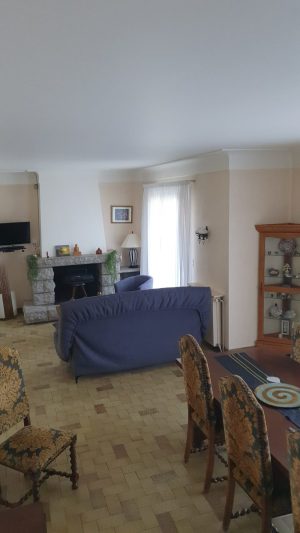 Villa Chrismau étage
