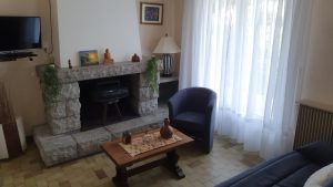Villa Chrismau étage